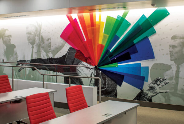 Green Plains Environmental Graphics