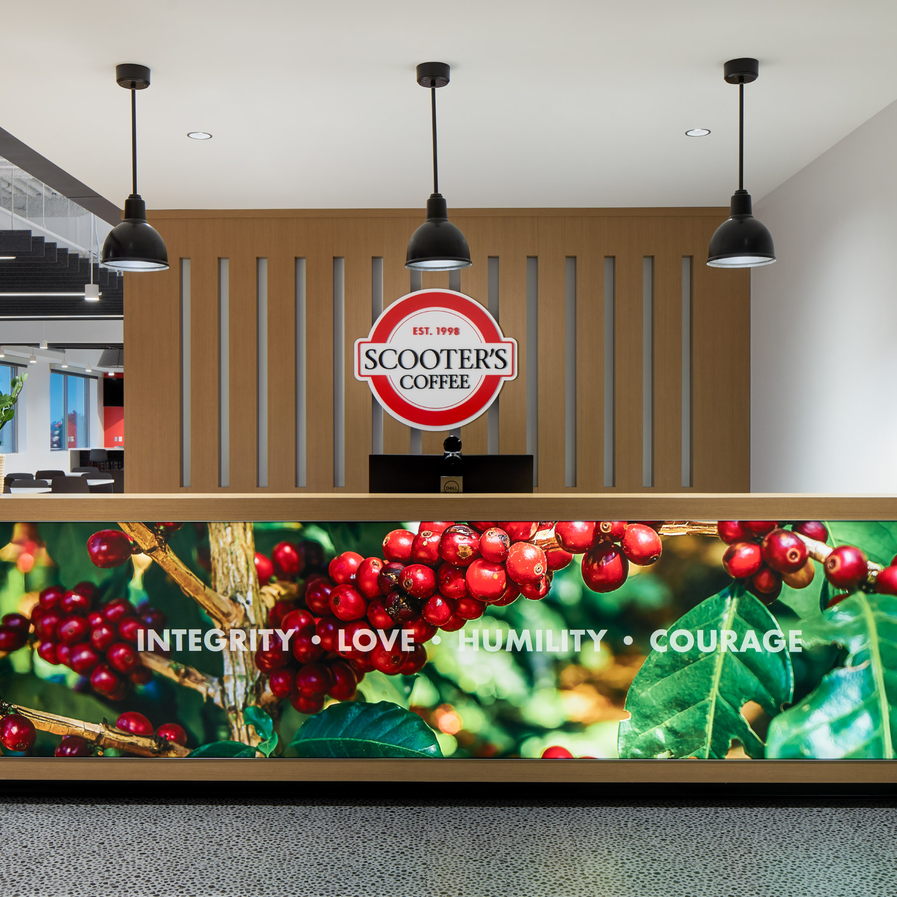 Scooter’s Coffee Headquarters