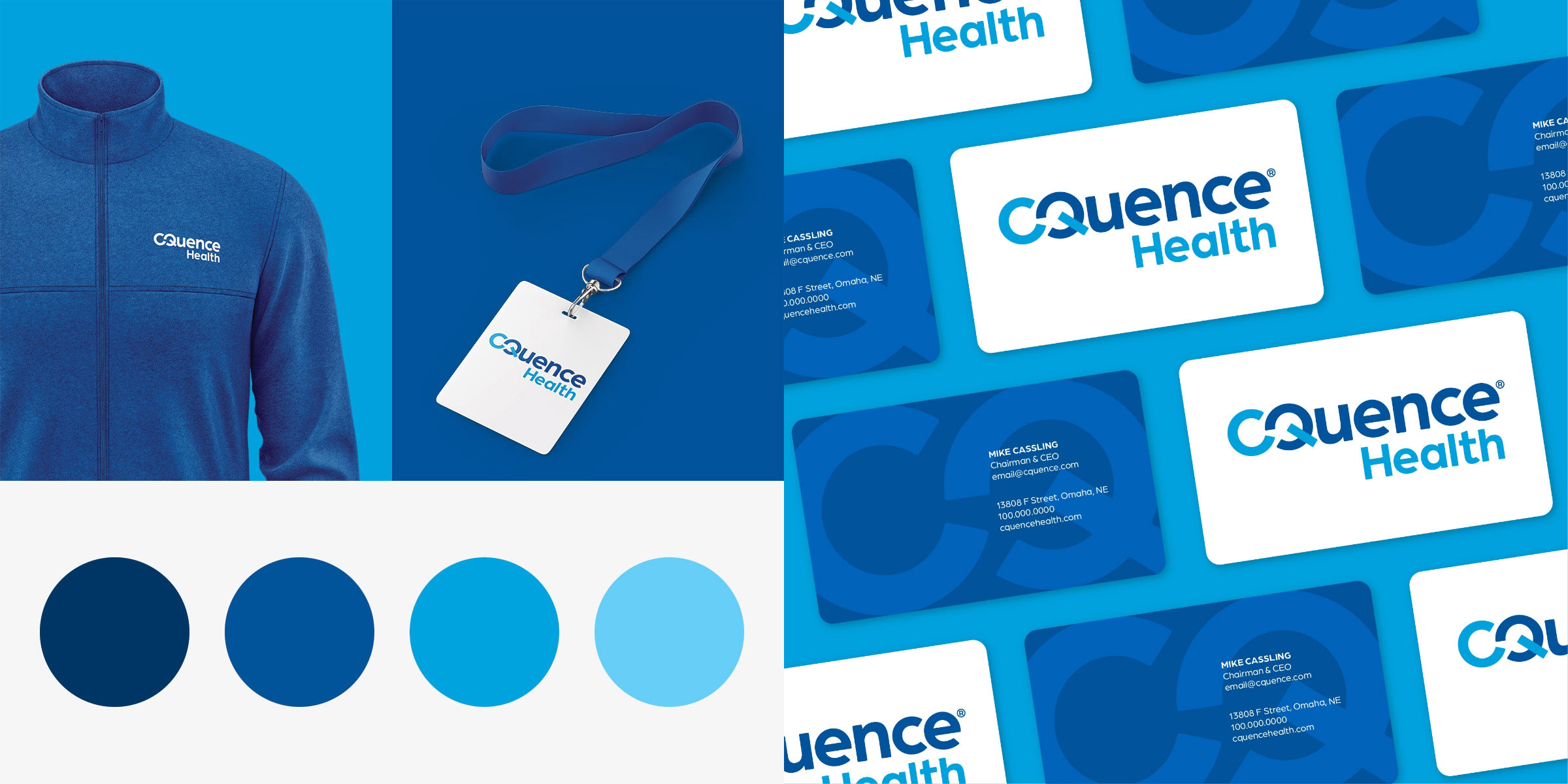 CQuence Health Branded Elements
