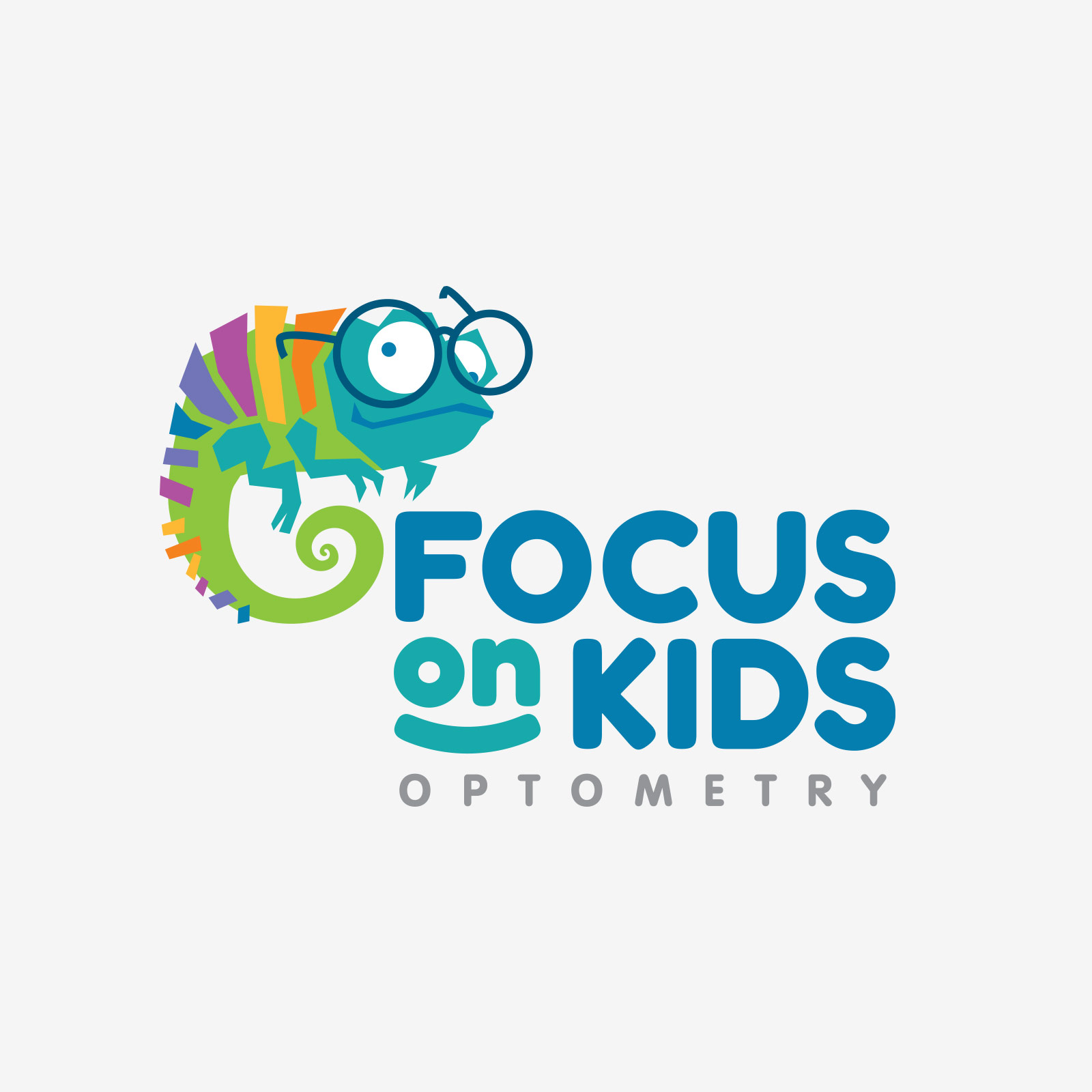 Focus on Kids Logo