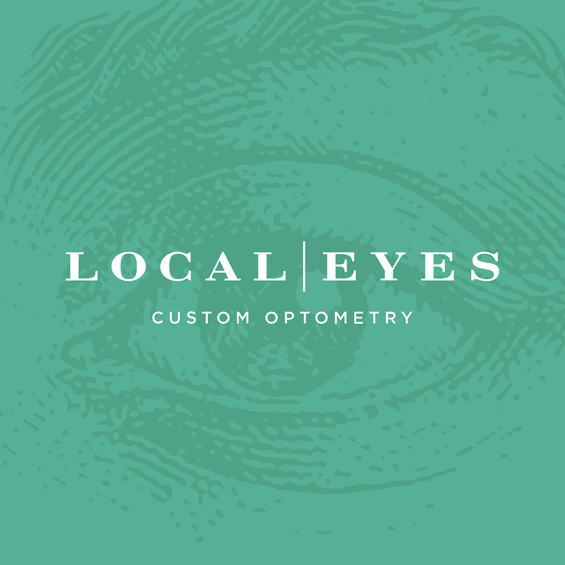 Local Eyes Optometry Logo