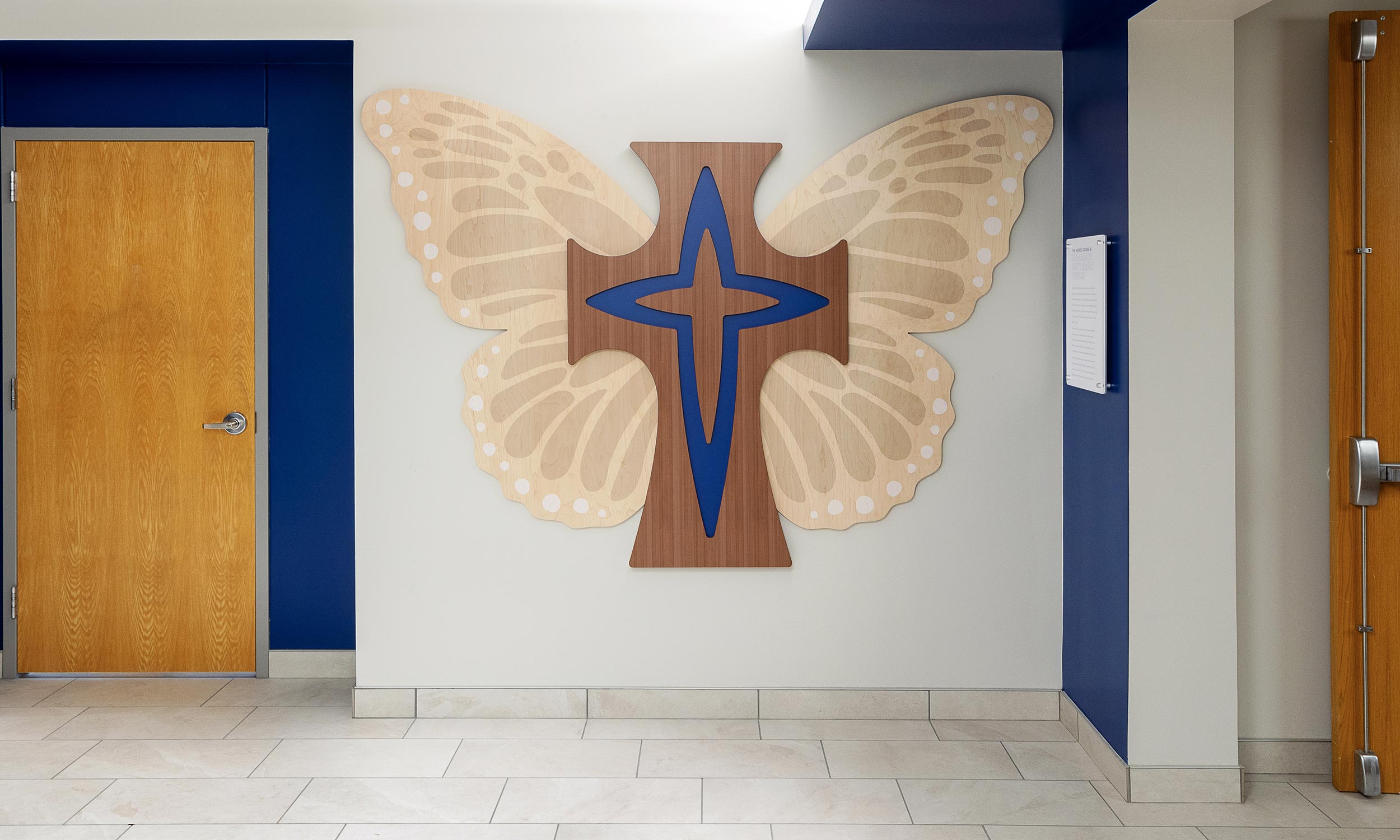 Mercy High School Environmental - Mercy Cross