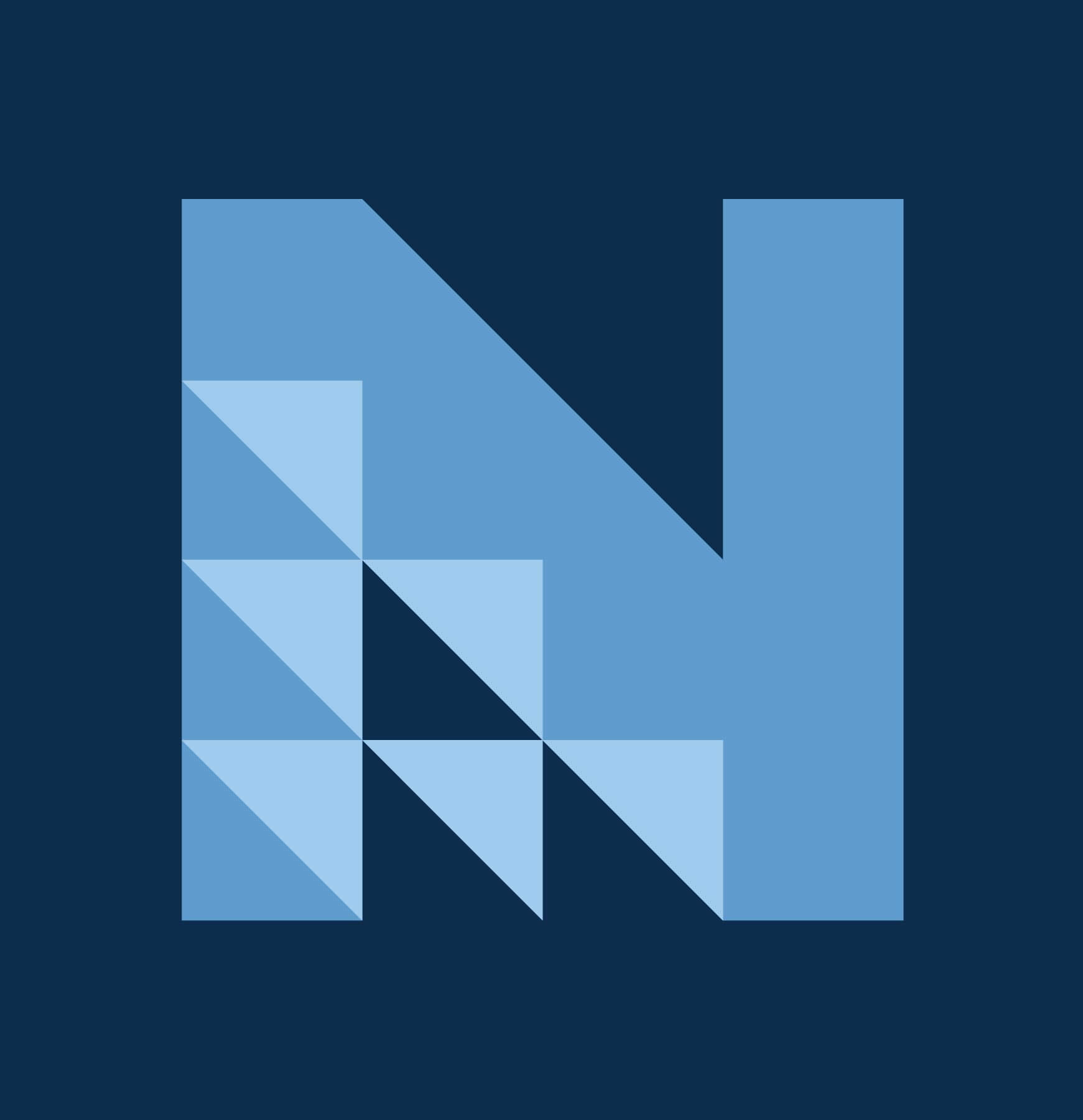 N icon logo