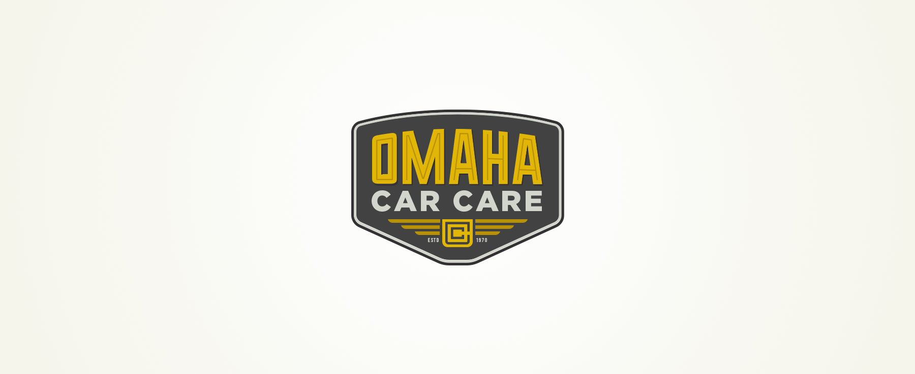 Omaha Car Care - New Logo