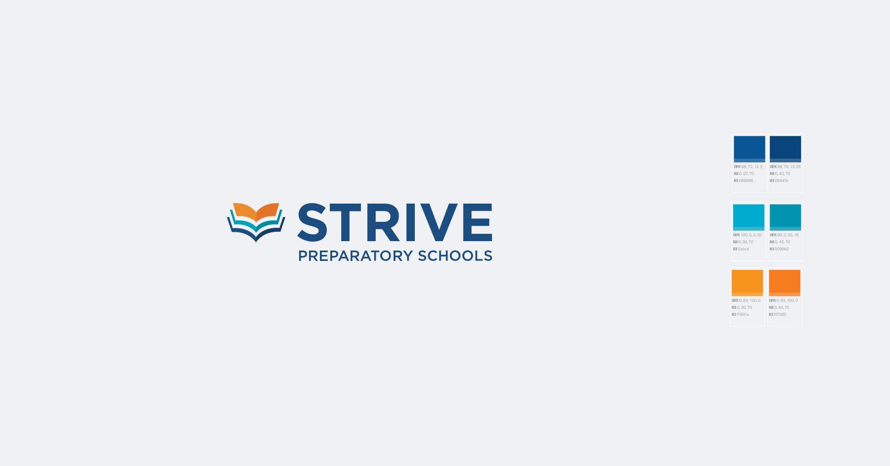 Strive Preparatory Schools Logo