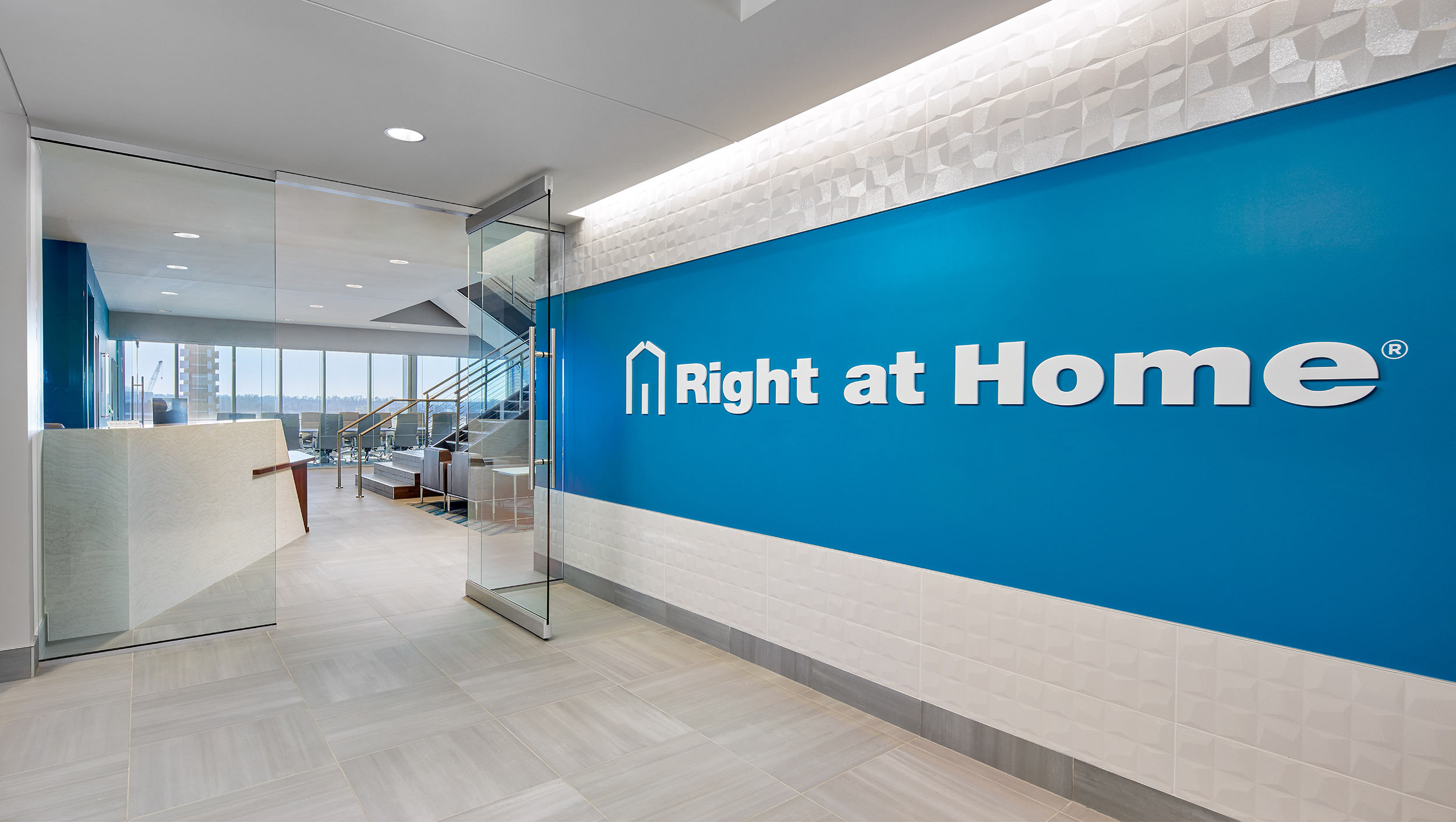 Right at Home headquarters