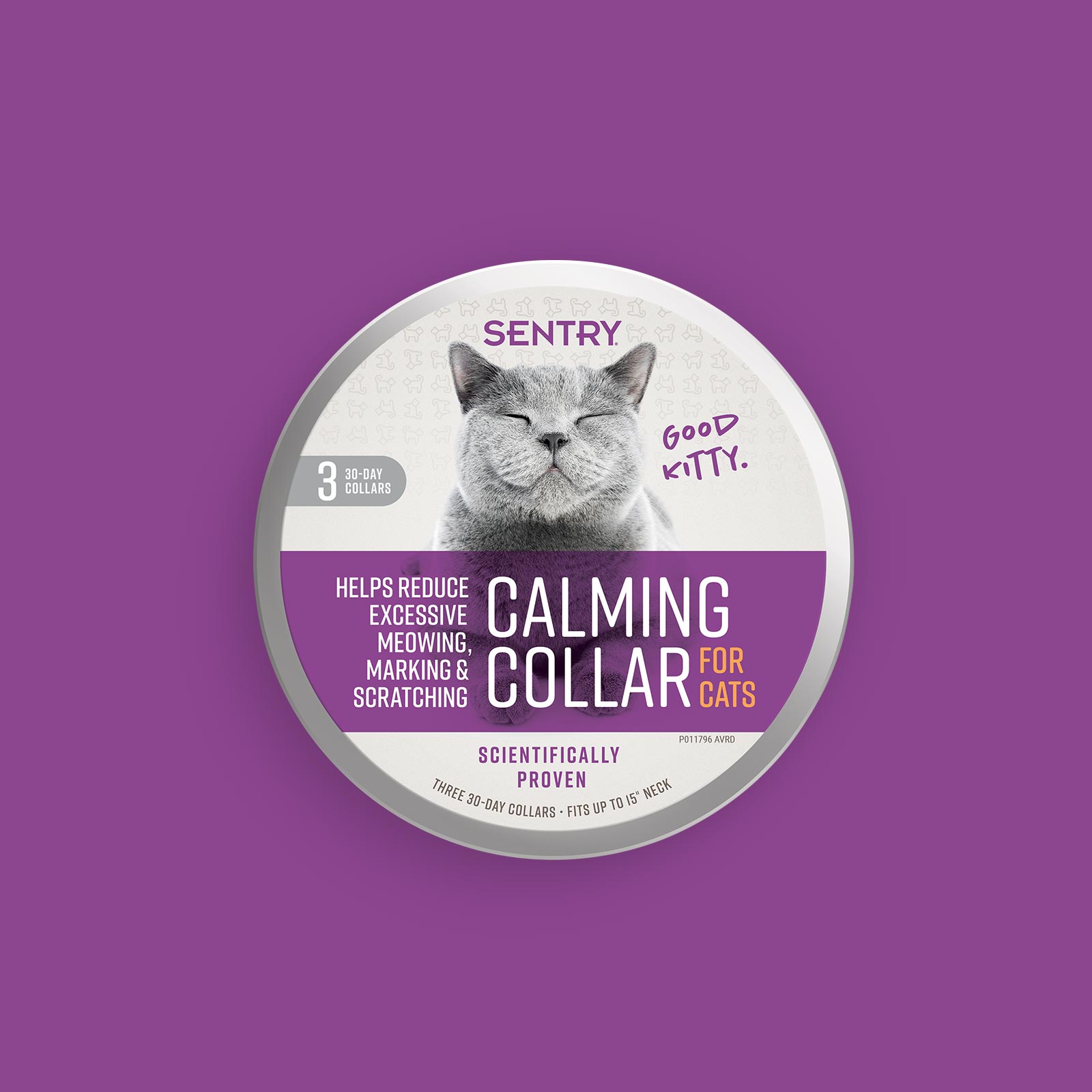 Sentry Calming Collar