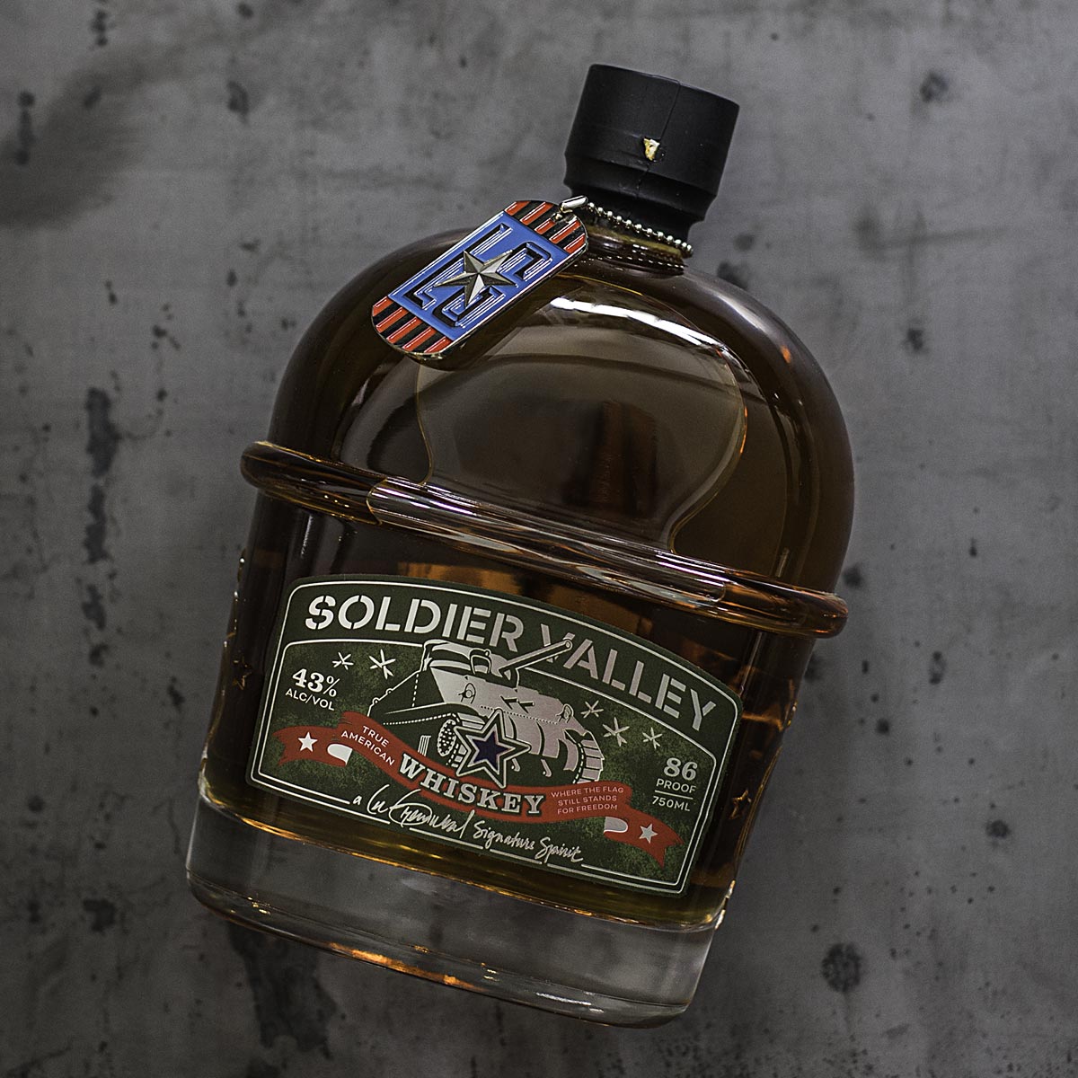 Soldier Valley Whiskey