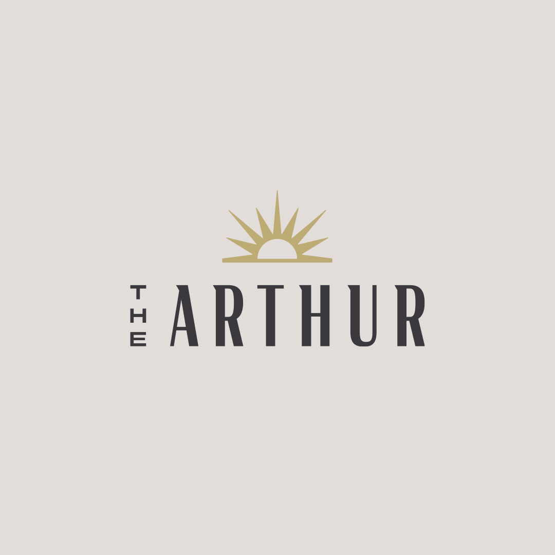 The Arthur Apartments Logo