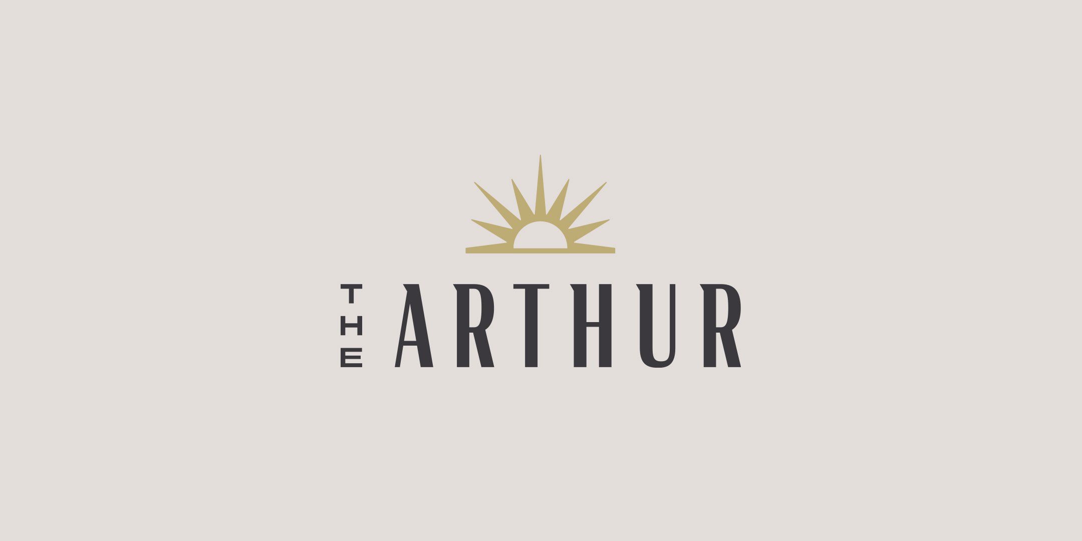 The Arthur Apartments Logo